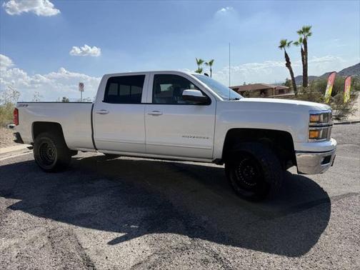 2015 Chevrolet Silverado 1500 2LT