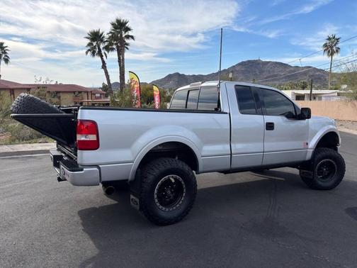 2004 Ford F-150 FX4 SuperCab