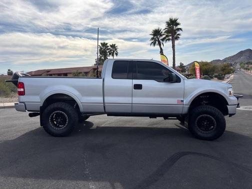2004 Ford F-150 FX4 SuperCab