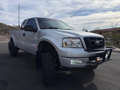 2004 Ford F-150 FX4 SuperCab