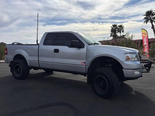 2004 Ford F-150 FX4 SuperCab