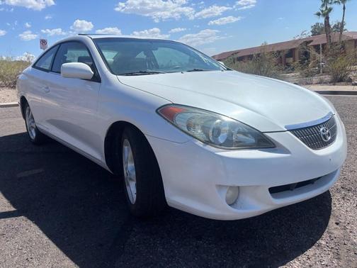 2005 Toyota Camry Solara Sport V6