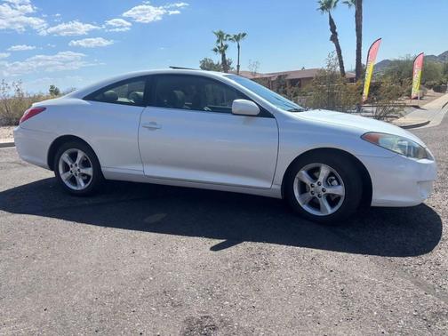 2005 Toyota Camry Solara Sport V6