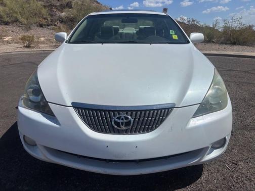 2005 Toyota Camry Solara Sport V6