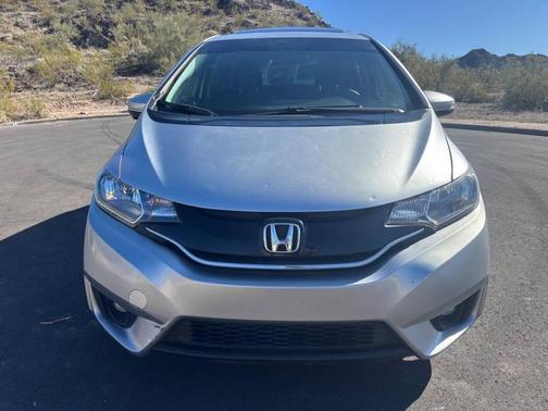 2016 Honda Fit EX