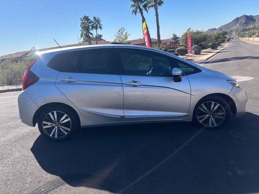 2016 Honda Fit EX