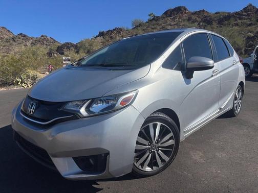 2016 Honda Fit EX