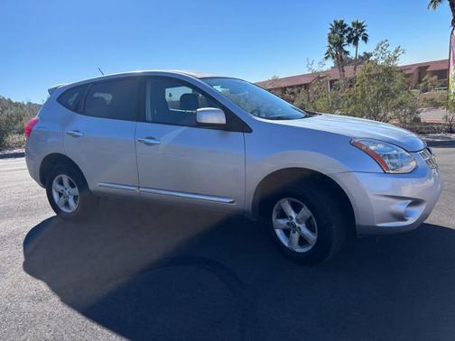2010 Nissan Rogue S