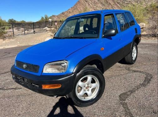 1997 Toyota RAV4 Base