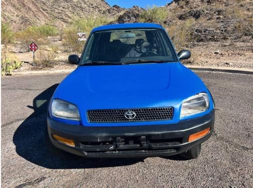 1997 Toyota RAV4 Base