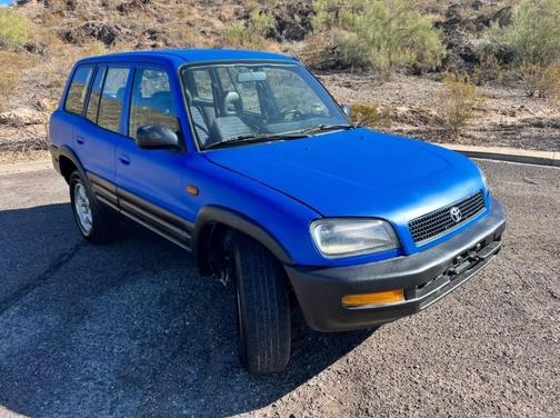 1997 Toyota RAV4 Base