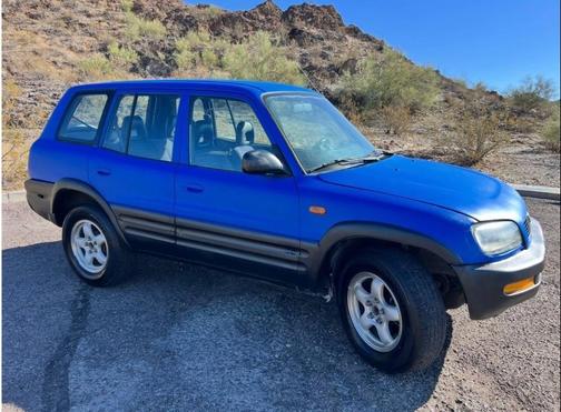 1997 Toyota RAV4 Base