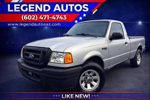 2004 Ford Ranger XLT