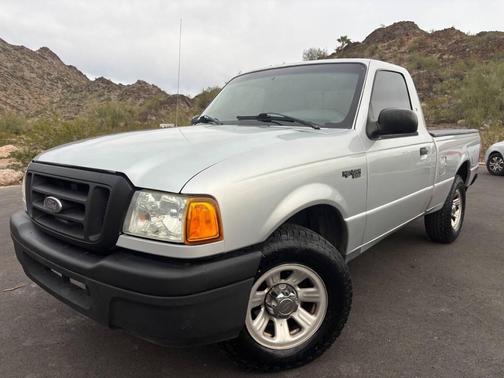 2004 Ford Ranger XLT