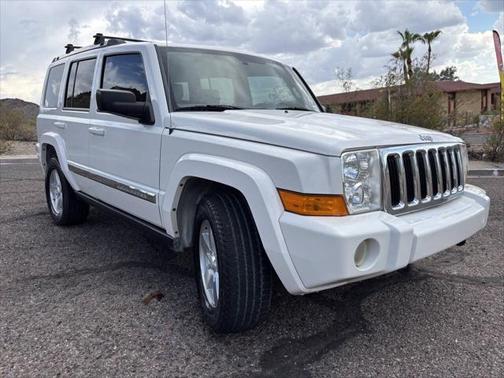 2008 Jeep Commander Limited