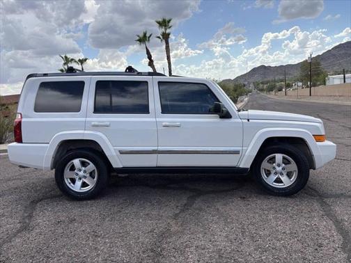 2008 Jeep Commander Limited