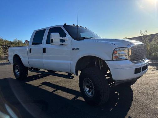 2002 Ford F-250 XLT