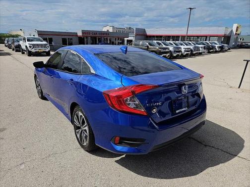 2017 Honda Civic EX-T