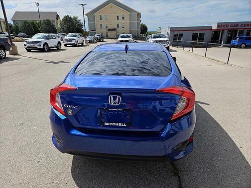 2017 Honda Civic EX-T