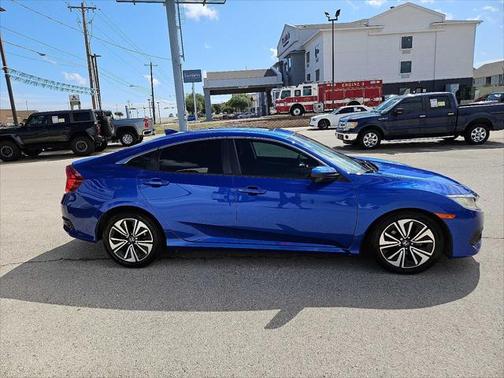 2017 Honda Civic EX-T