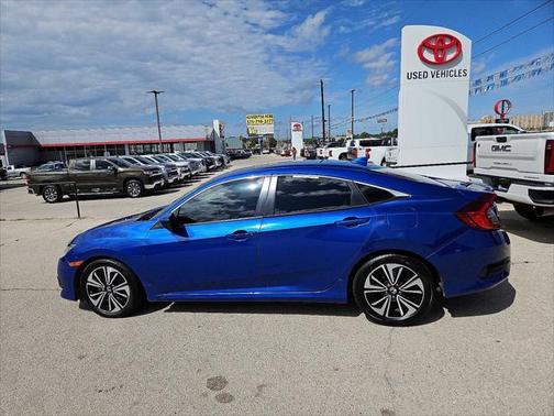 2017 Honda Civic EX-T