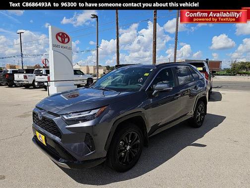 2024 Toyota RAV4 Hybrid SE