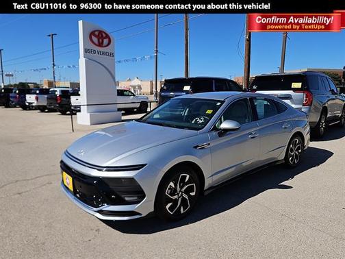 2024 Hyundai SONATA SEL