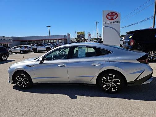 2024 Hyundai SONATA SEL