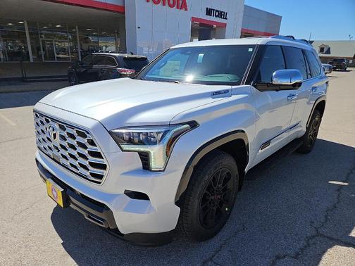 2026 Toyota Sequoia 1794 Edition