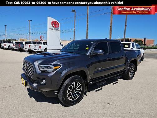 2023 Toyota Tacoma TRD Sport