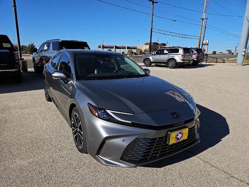 2026 Toyota Camry XLE