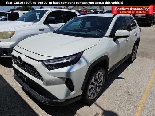 2022 Toyota RAV4 Limited