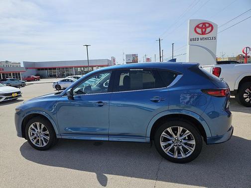 2024 Mazda CX-5 2.5 S