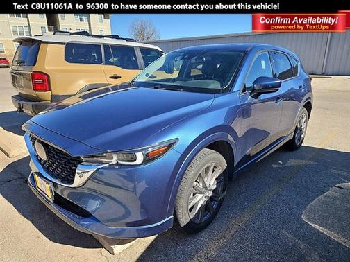 2024 Mazda CX-5 2.5 S