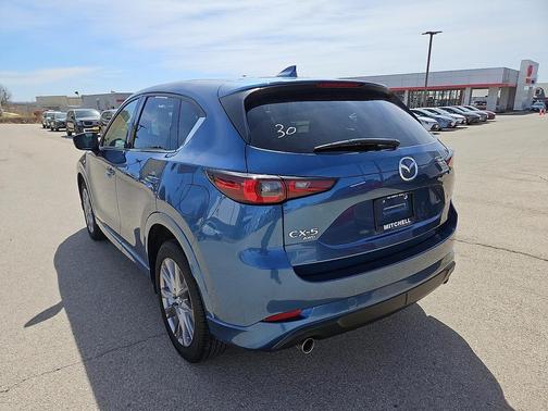 2024 Mazda CX-5 2.5 S