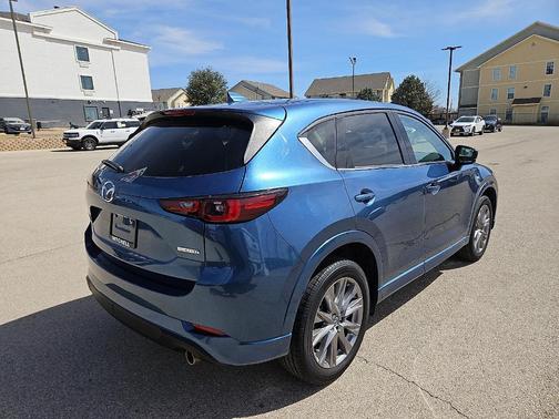 2024 Mazda CX-5 2.5 S