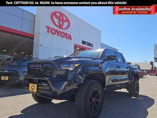 2026 Toyota Tacoma Hybrid TRD Pro
