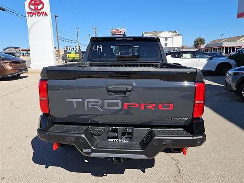 2026 Toyota Tacoma Hybrid TRD Pro