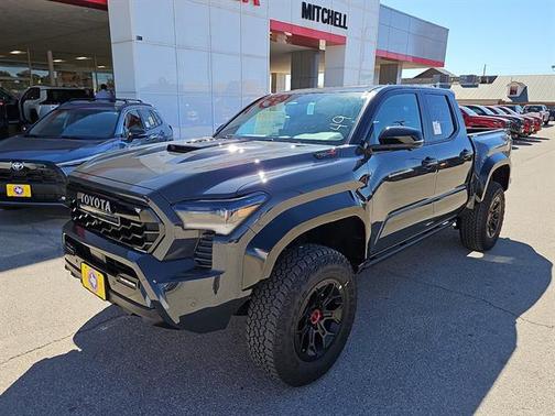 2026 Toyota Tacoma Hybrid TRD Pro