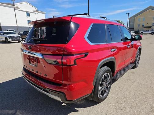 2024 Toyota Sequoia Limited