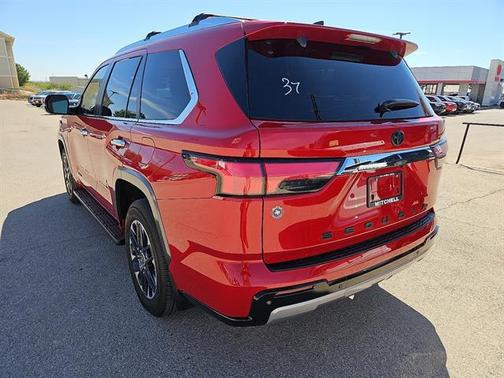 2024 Toyota Sequoia Limited