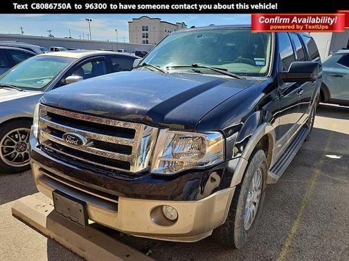 2014 Ford Expedition EL XLT