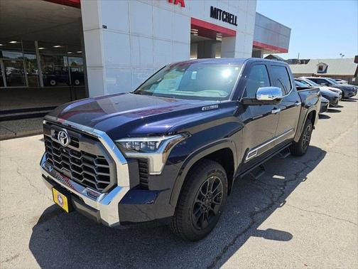 2025 Toyota Tundra Hybrid 1794 Edition