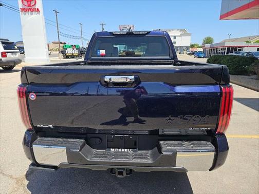 2025 Toyota Tundra Hybrid 1794 Edition