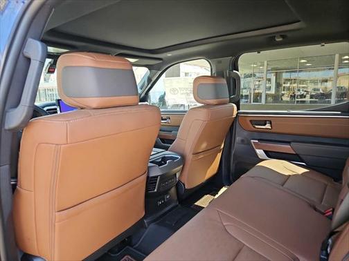2025 Toyota Tundra Hybrid 1794 Edition