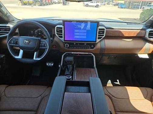 2025 Toyota Tundra Hybrid 1794 Edition
