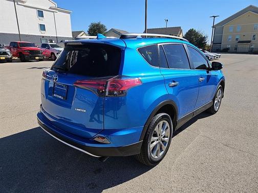 2018 Toyota RAV4 Limited