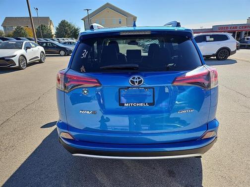 2018 Toyota RAV4 Limited