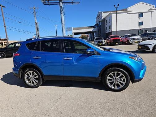 2018 Toyota RAV4 Limited
