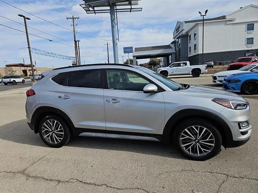 2020 Hyundai TUCSON Ultimate